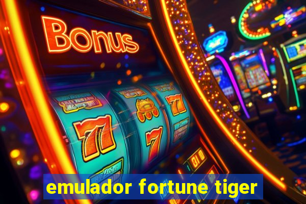 emulador fortune tiger